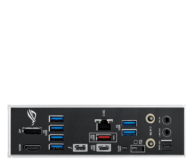 ASUS Płyta główna ROG STRIX B860-F GAMING WIFI s1851 4DDR5 ATX - 1307456 - zdjęcie 5